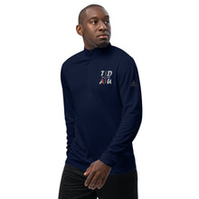 Load image into Gallery viewer, Adidas Quarter zip pullover