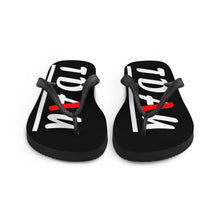 Load image into Gallery viewer, TDAU Branded Flip-Flops