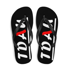 Load image into Gallery viewer, TDAU Branded Flip-Flops