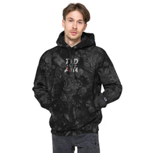 Load image into Gallery viewer, Unisex Champion tie-dye hoodie