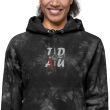 Load image into Gallery viewer, Unisex Champion tie-dye hoodie