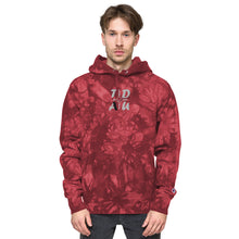 Load image into Gallery viewer, Unisex Champion tie-dye hoodie
