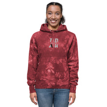 Load image into Gallery viewer, Unisex Champion tie-dye hoodie