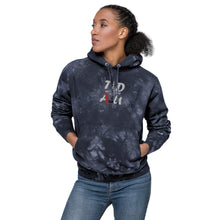 Load image into Gallery viewer, Unisex Champion tie-dye hoodie