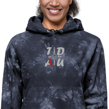 Load image into Gallery viewer, Unisex Champion tie-dye hoodie