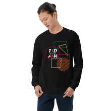 Load image into Gallery viewer, Geo Logo Unisex Sweatshirt