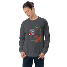 Load image into Gallery viewer, Geo Logo Unisex Sweatshirt