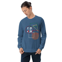Load image into Gallery viewer, Geo Logo Unisex Sweatshirt