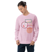 Load image into Gallery viewer, Geo Logo Unisex Sweatshirt