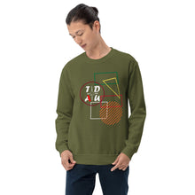 Load image into Gallery viewer, Geo Logo Unisex Sweatshirt