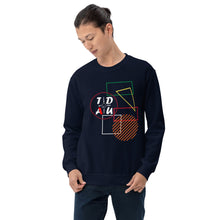 Load image into Gallery viewer, Geo Logo Unisex Sweatshirt