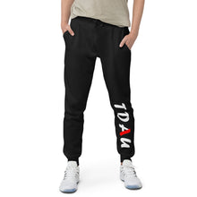 Load image into Gallery viewer, Unisex fleece sweatpants