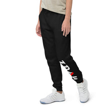 Load image into Gallery viewer, Unisex fleece sweatpants