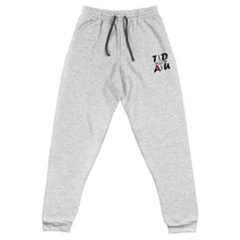 Load image into Gallery viewer, Embroidered Squared Logo Unisex Joggers