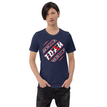 Load image into Gallery viewer, Sphere Logo Short-Sleeve Unisex T-Shirt