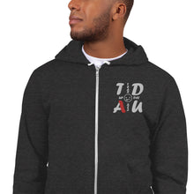 Load image into Gallery viewer, Squared Logo Hoodie sweater