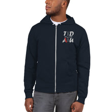 Load image into Gallery viewer, Squared Logo Hoodie sweater