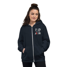 Load image into Gallery viewer, Squared Logo Hoodie sweater