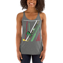 Load image into Gallery viewer, DOTG Women's Racerback Tank