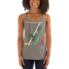 Load image into Gallery viewer, DOTG Women's Racerback Tank