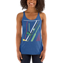 Load image into Gallery viewer, DOTG Women's Racerback Tank