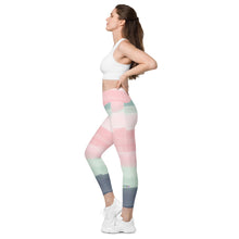 Load image into Gallery viewer, Leggings with pockets
