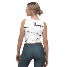 Load image into Gallery viewer, Marble Crop Top
