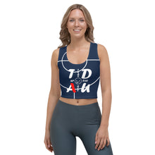 Load image into Gallery viewer, Women&#39;s Geo Crop Top
