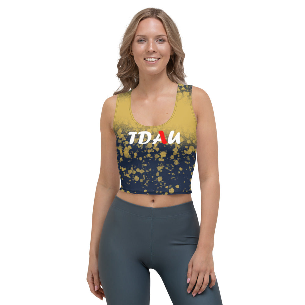 'Dusk-to-Dawn' Crop Top