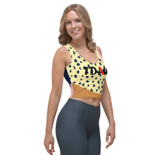Load image into Gallery viewer, Paint Swatch Crop Top
