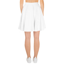 Load image into Gallery viewer, DOTG Diamond Sliver Skirt White
