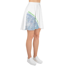 Load image into Gallery viewer, DOTG Diamond Sliver Skirt White
