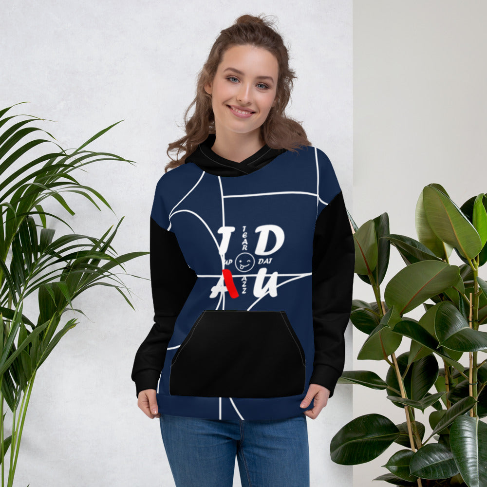 Geo Unisex Hoodie