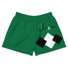 Load image into Gallery viewer, DOTG Green Athletic Shorts
