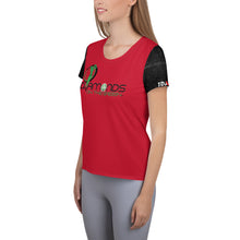 Load image into Gallery viewer, DOTG Red Diamond Athletic T-shirt
