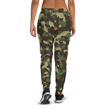 Load image into Gallery viewer, Women&#39;s &quot;Lioness Camo&quot; Joggers
