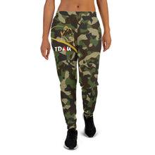 Load image into Gallery viewer, Women&#39;s &quot;Lioness Camo&quot; Joggers
