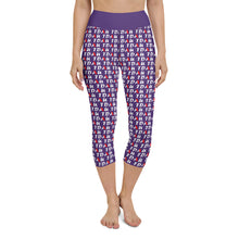 Load image into Gallery viewer, Yoga Capri Leggings
