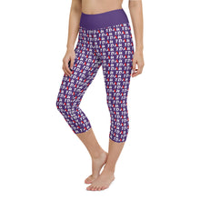 Load image into Gallery viewer, Yoga Capri Leggings
