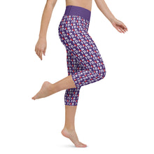 Load image into Gallery viewer, Yoga Capri Leggings
