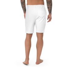 Load image into Gallery viewer, Embroidered Logo Men&#39;s Fleece Shorts
