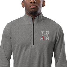 Load image into Gallery viewer, Adidas Quarter zip pullover
