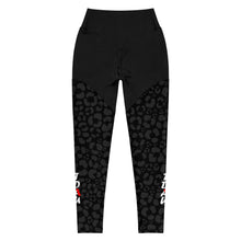 Load image into Gallery viewer, &quot;Black Panther&quot; Edition Sports Leggings
