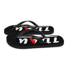 Load image into Gallery viewer, TDAU Branded Flip-Flops
