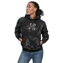 Load image into Gallery viewer, Unisex Champion tie-dye hoodie
