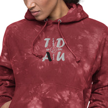 Load image into Gallery viewer, Unisex Champion tie-dye hoodie
