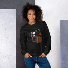 Load image into Gallery viewer, Geo Logo Unisex Sweatshirt
