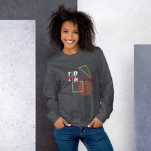 Load image into Gallery viewer, Geo Logo Unisex Sweatshirt
