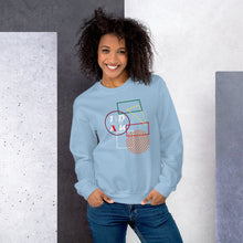 Load image into Gallery viewer, Geo Logo Unisex Sweatshirt
