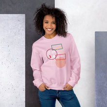 Load image into Gallery viewer, Geo Logo Unisex Sweatshirt
